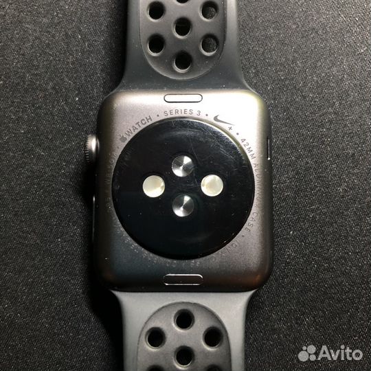 Часы apple watch 3 42 mm