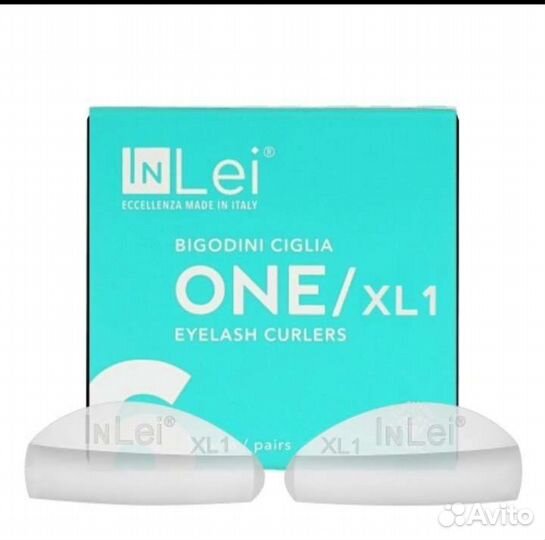 Новые валики для ламинирования ресниц