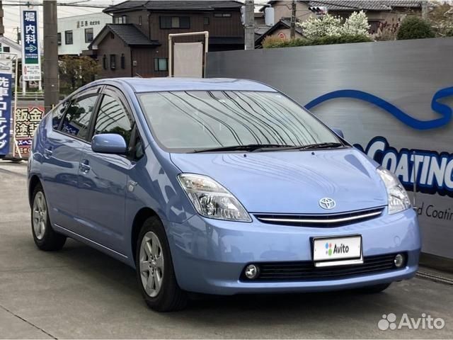 Toyota Prius 1.5 CVT, 2009, 45 000 км