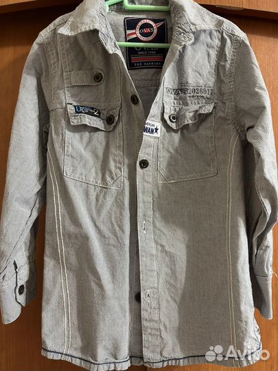 Рубашка для мальчика