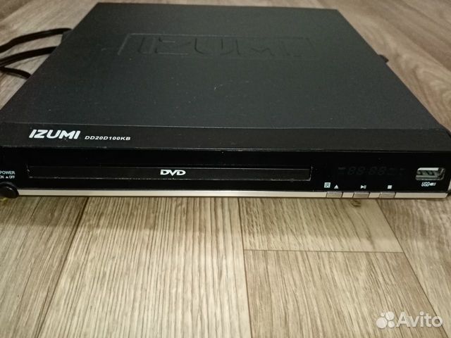 DVD плеер с флеш