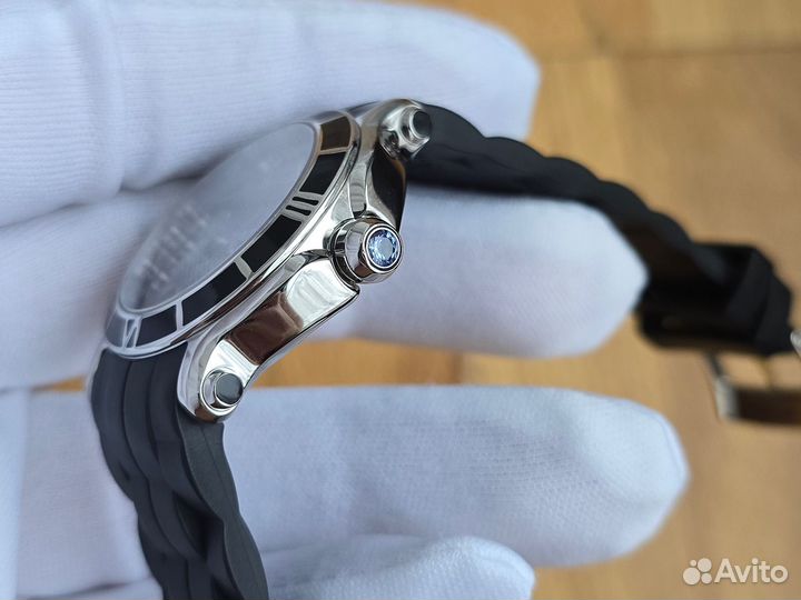 Часы Chopard Happy Sport Black Оригинал