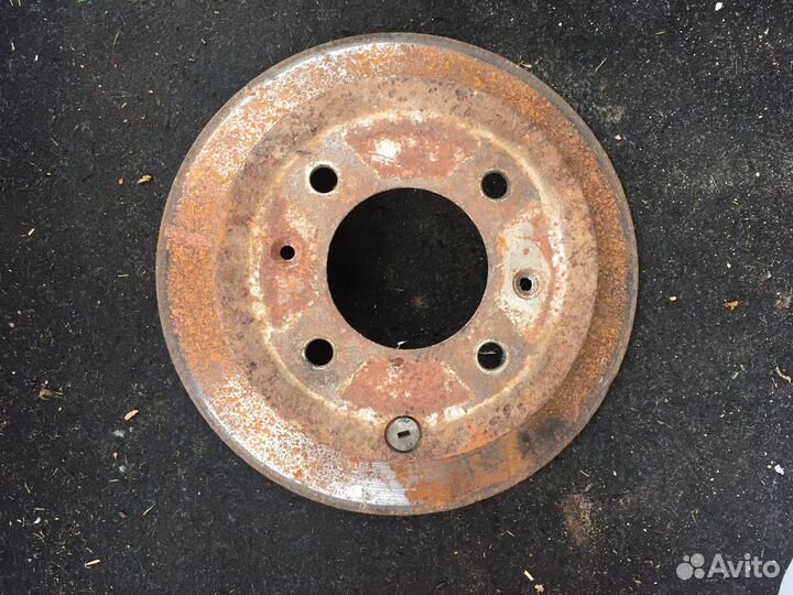 Тормозные диски Хундай соната пятое тагаз