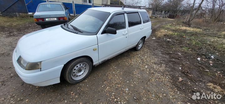 ВАЗ 2111 1.5 МТ, 2001, 150 005 км