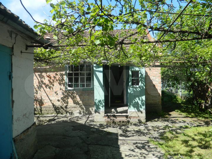 Дом 76 м² на участке 25 сот.