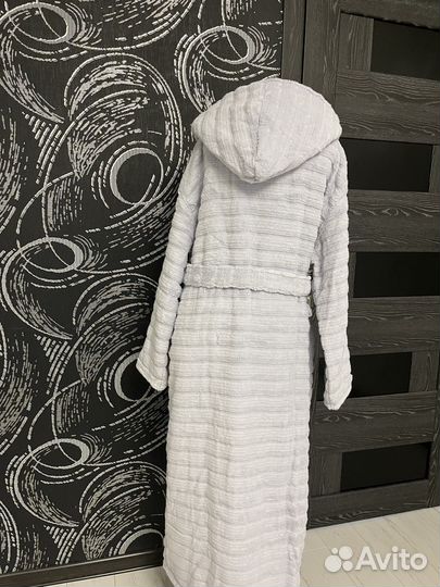 Халат махровый новый