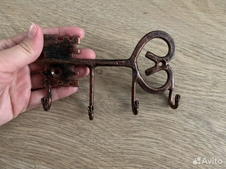 Ключница кованая