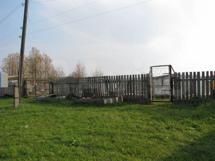 Дом 29,9 м² на участке 28,5 сот.