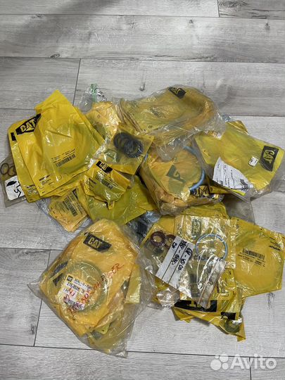 Уплотнительное кольцо CAT 228-7097