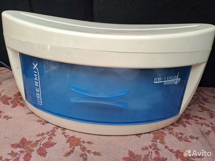 Стерилизатор уф Germix