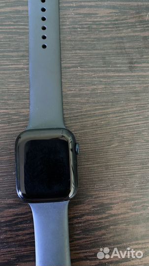 Часы apple watch 7 45 mm