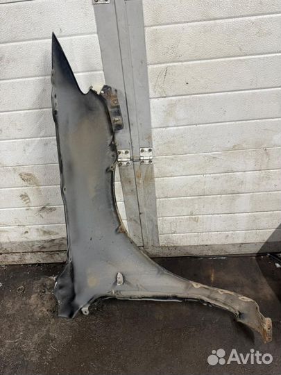 Крыло Mazda 6 GG переднее левое (б/у)