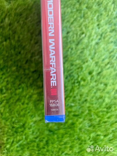 Call of Duty Modern Warfare 3 для PS5 (Новый)