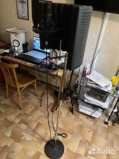 Стойка для микрофона