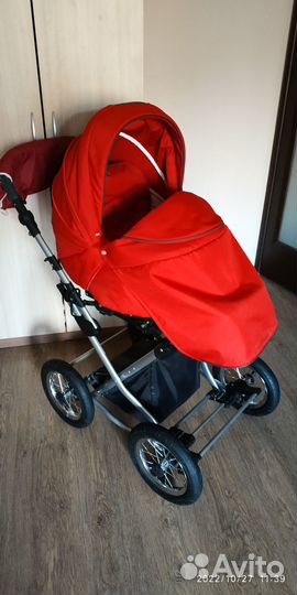 Коляска Lonex Parrilla (2 в 1)