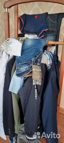 Вещи для мальчика128.134