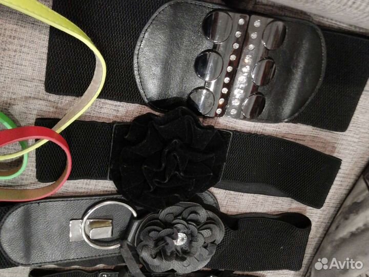 Ремни женские 42-46