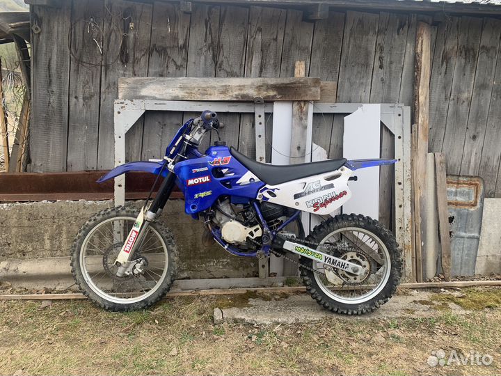 Yamaha yz80