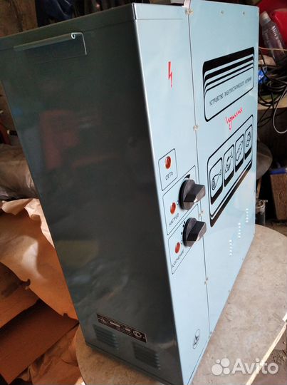 Устройство электростатического копчения идиллия