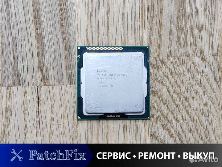 Процессор Intel Core i3-2120 LGA1155