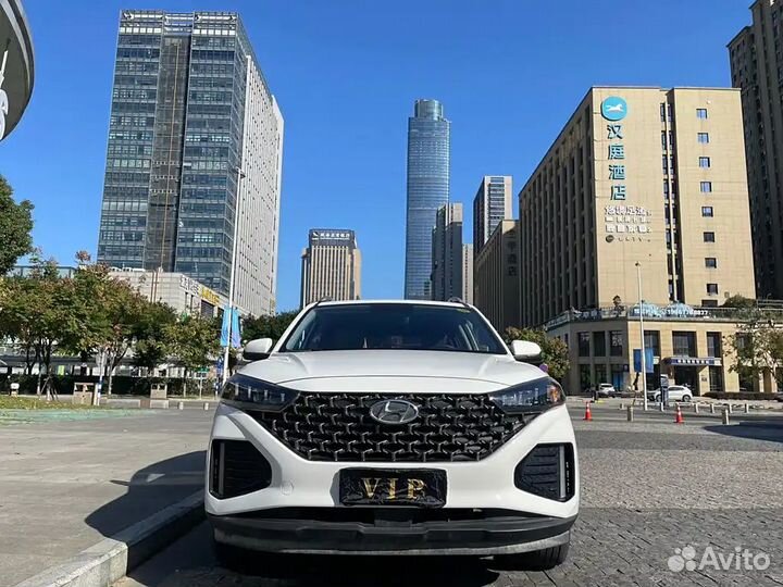 Hyundai ix35 2.0 AT, 2021, 44 000 км