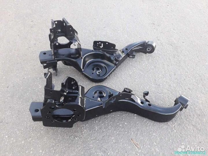 Задний продольный рычаг Nissan Qashqai J10 (Арт.40532)