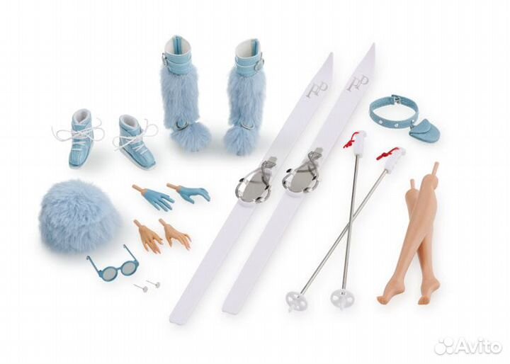 Куклы integrity toys Après-Ski Asset Poppy Parker