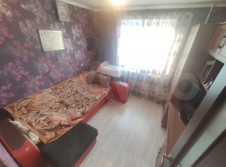 3-к. квартира, 62,3 м², 4/9 эт.