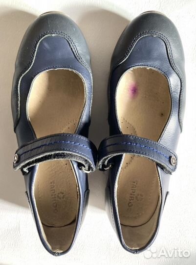 Туфли девочке Tapiboo 35