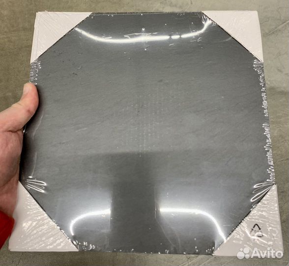 Природный английский камень сланец для сервировки