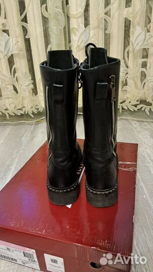 Сапоги демисезонные