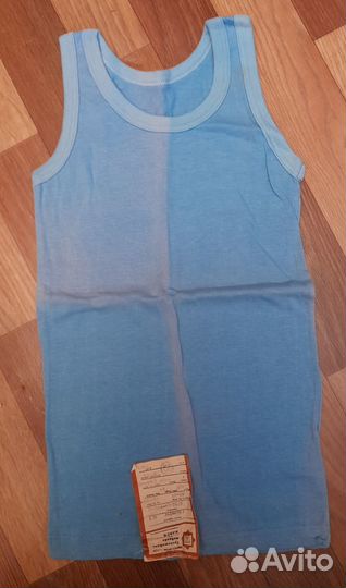 Детские вещи. Новые