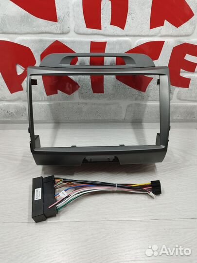 Магнитола Kia Sportage 2010+ Андроид