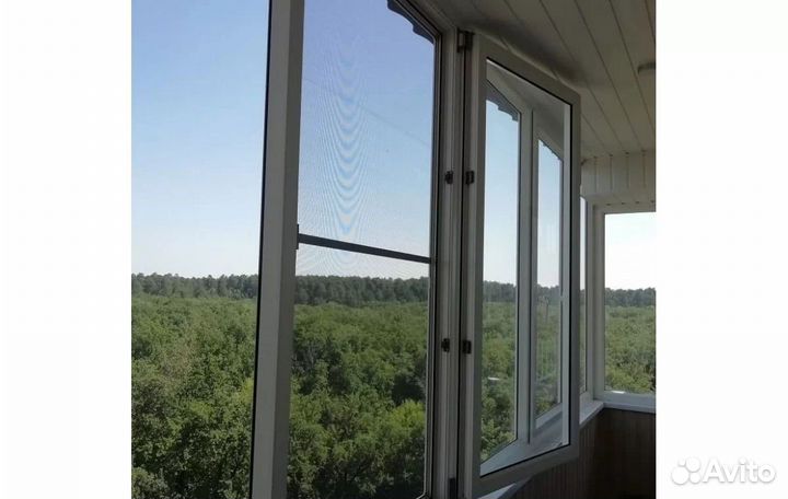 Москитные сетки / Бесплатный замер