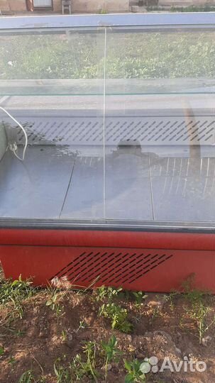 Холодильная витрина