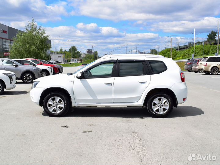 Nissan Terrano 2.0 AT, 2019, 130 000 км