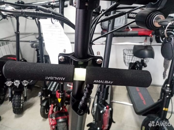 Детские ручки на руль для Электросамоката