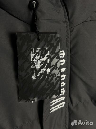 Куртка пуховик trapstar