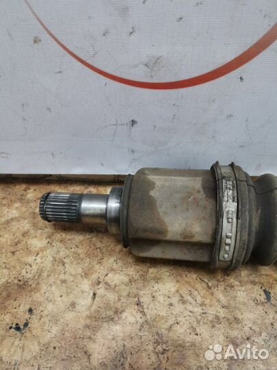 Привод Kia Ceed хетчбэк 1.6 123 Л.С. G4FC 2008