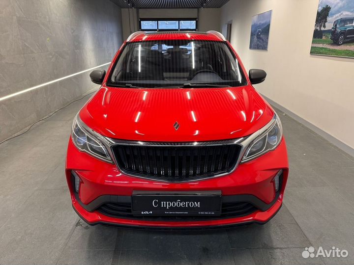 Livan X3 pro 1.5 CVT, 2023, 13 168 км