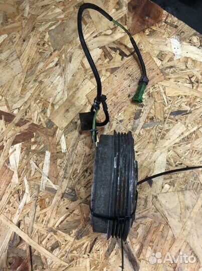 Муфта компрессора кондиционера passat B5