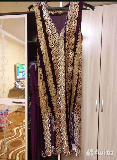 Национальный костюм