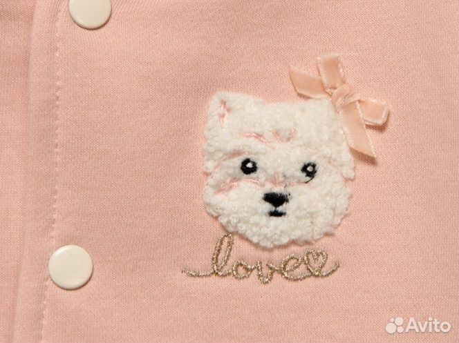 Бомбер для девочки 86 р-о