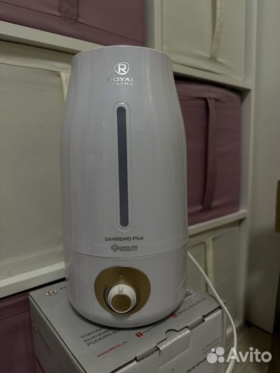 Увлажнитель воздуха