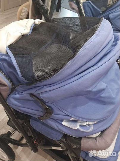 Прогулочная коляска capella