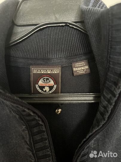 Анорак napapijri