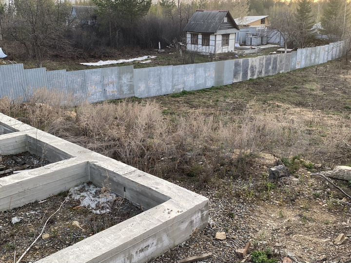 Участок 16 сот. (СНТ, ДНП)