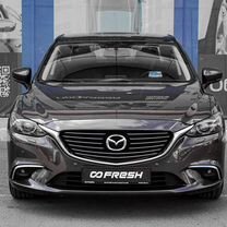 Mazda 6 2.5 AT, 2018, 138 314 км, с пробегом, цена 2 389 000 руб.