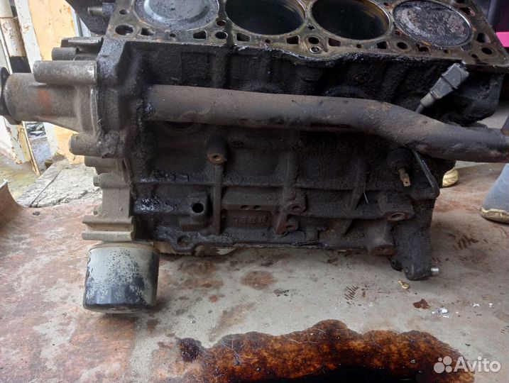 Продам мотор hyundai, kia G4EE 1,4л