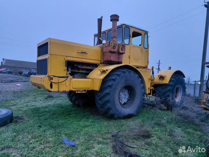 Трактор Кировец К-700, 1998